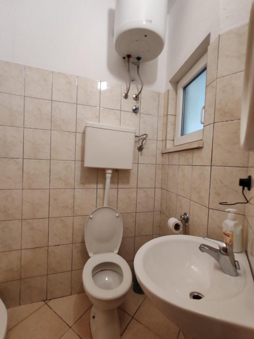 Apartmani I Sobe Brancin Неум Екстериор снимка
