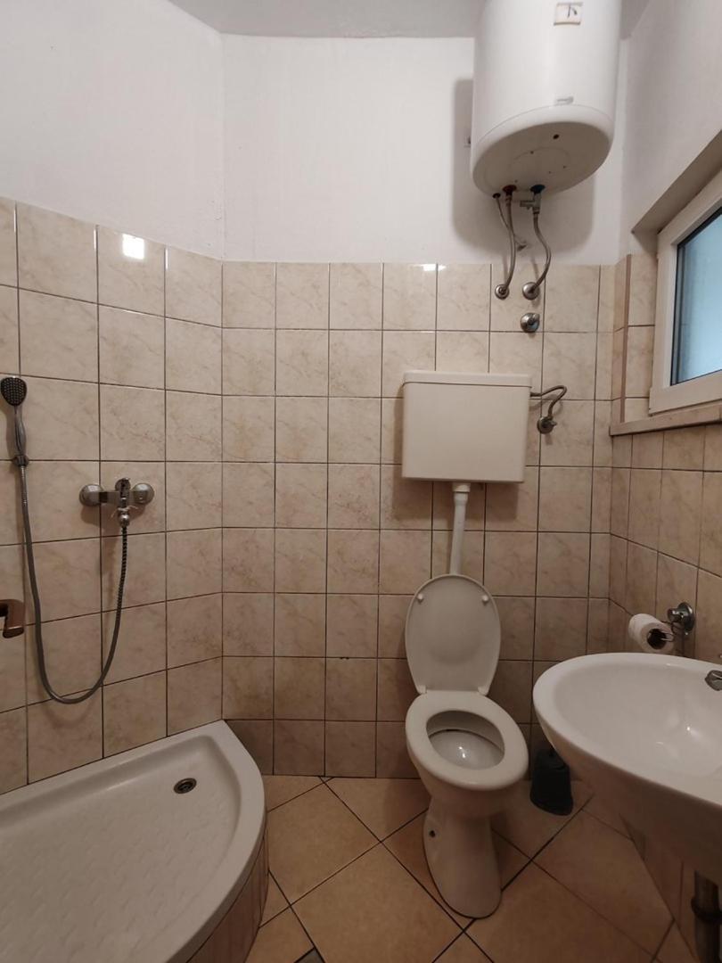Apartmani I Sobe Brancin Неум Екстериор снимка