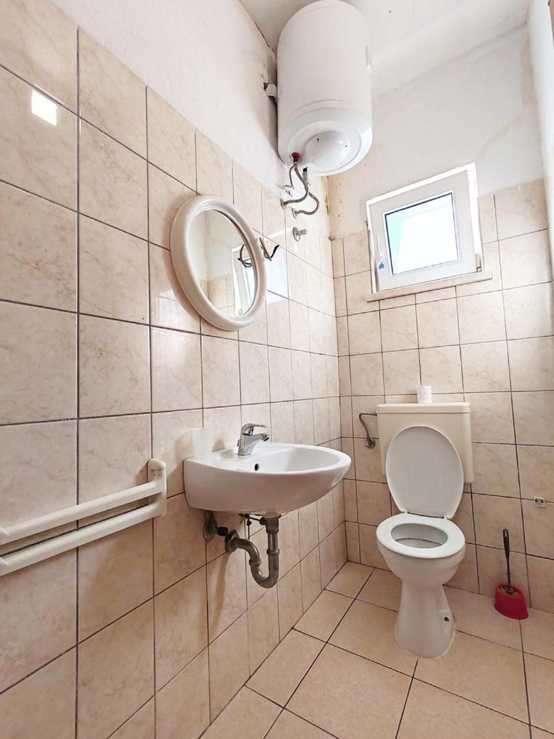 Apartmani I Sobe Brancin Неум Екстериор снимка