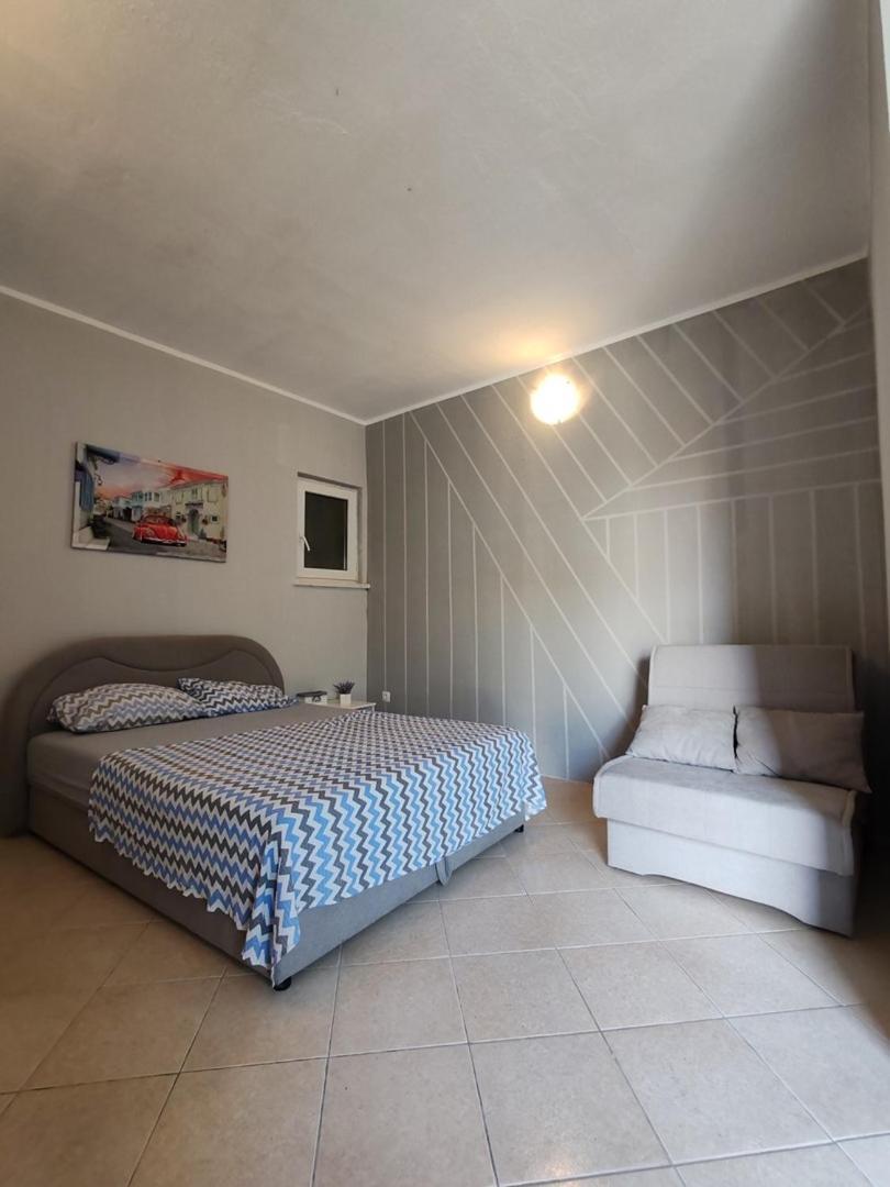 Apartmani I Sobe Brancin Неум Екстериор снимка